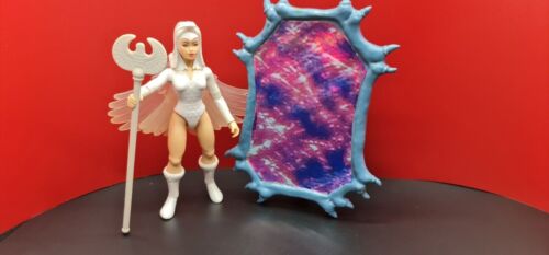 Motu Masters Zubehör Er-man Castle Grayskull Sorceress Spiegelportal Spiegel