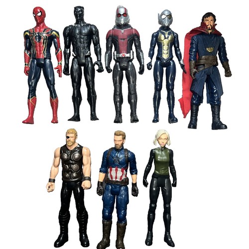 Hasbro Marvel Avengers Titan Hero Series Action Figure Ages 4+