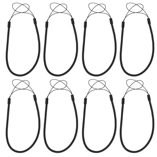 8 Pcs Cinghie Per Cellulari Catena Da Polso Con Cordino Anti-smarrimento - Zdjęcie 8 z 12