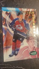 Sylvain Lefebvre - #321 - Parkhurst 1995