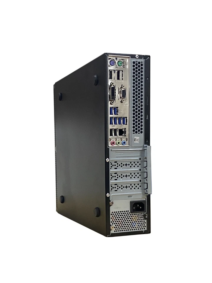 FAST i5 6th Gen Dual Monitor Trading SFF PC Setup- 16GB DDR4 512GB SSD Win11 - Image 4 of 4