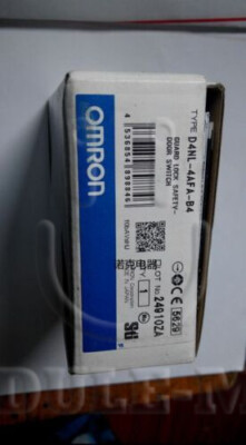 NEW Omron D4NL-4AFA-B4 D4NL4AFAB4 Safety Door Switch 1PCS