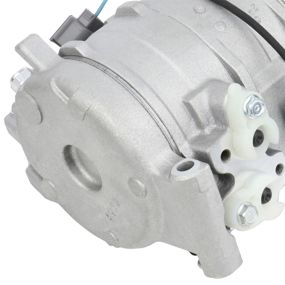 A/C AC Compressor and Clutch For 2003-2007 Honda Element 2.4L ...