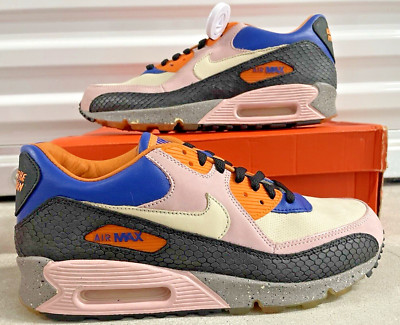 BRAND NEW 2008 Nike AIR MAX 90 KOTM KING OF THE MOUNTAIN - Sz 9.5 - 315728 611