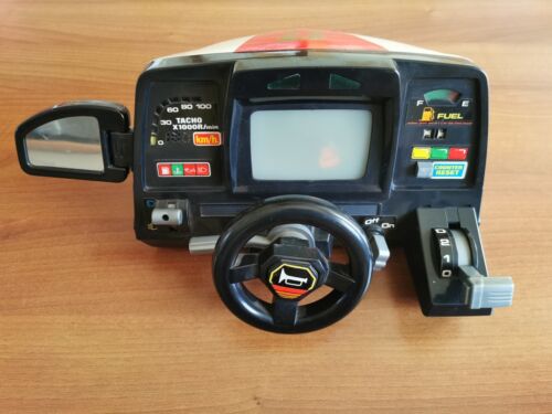 Car  TABLETOP   Dashboard Game Vintage Retro  Toys 1990 - Picture 1 of 12