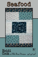 Seafood Quilt Pattern