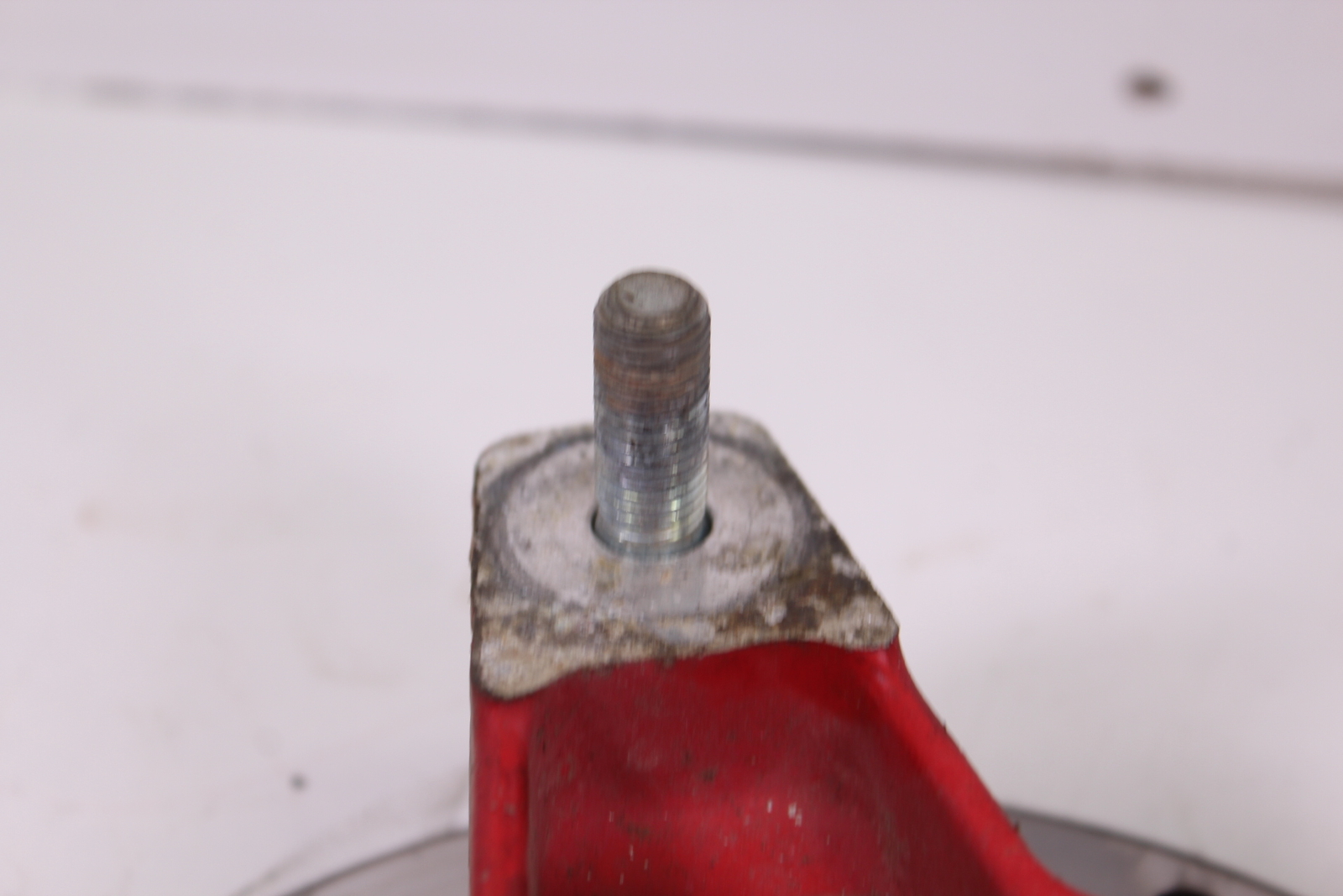 1988 HONDA TRX250R FRONT WHEEL HUB WITH BRAKE ROTOR eBay