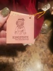 Kingstate Girl in Red Bonnet Porcelain Doll — photo 9