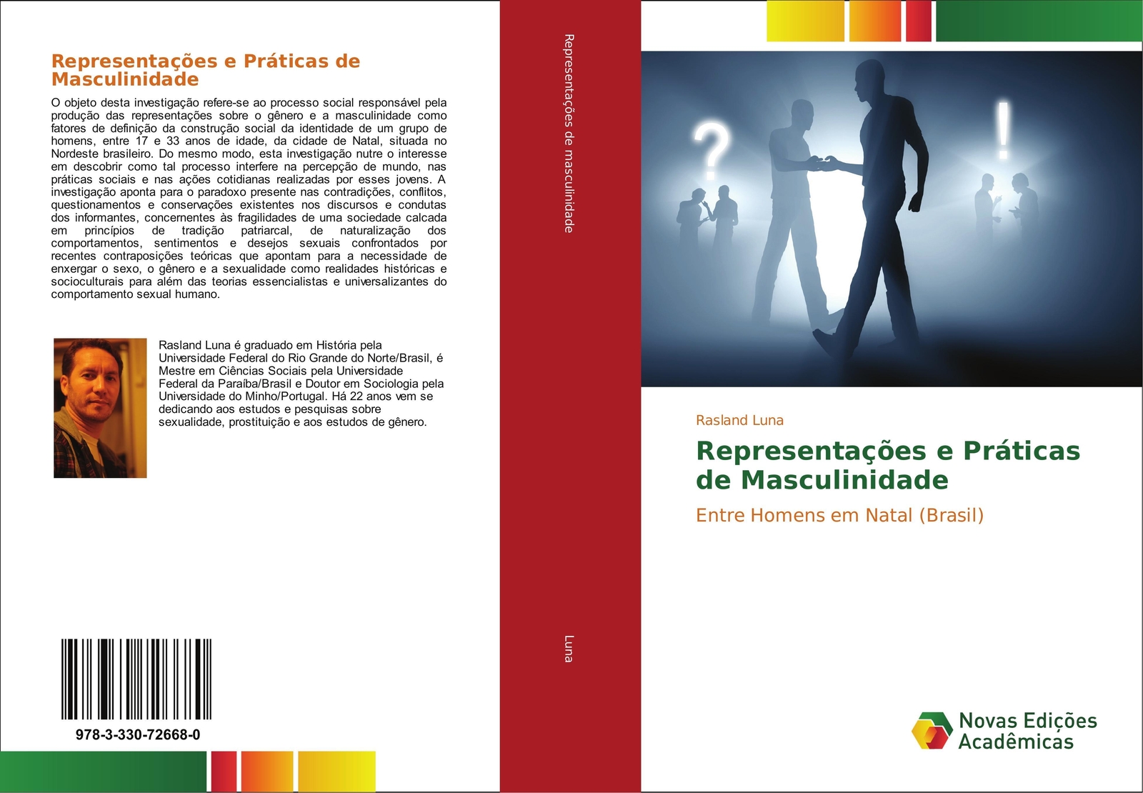 Thumbnail - Rasland Luna | Representações E Práticas De Masculinidade |