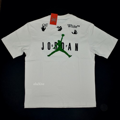 T-Shirt White FW21 Mens M AUTHENTIC | eBay