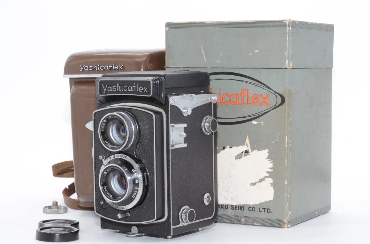 TESTED* Yashica Acclaim 100 Camera 1996 25mm Lens APS Film w/ Case