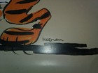 SALE PRICE Vintage Princeton University 1919 Alumnus Hand-painted drinks tray — photo 7