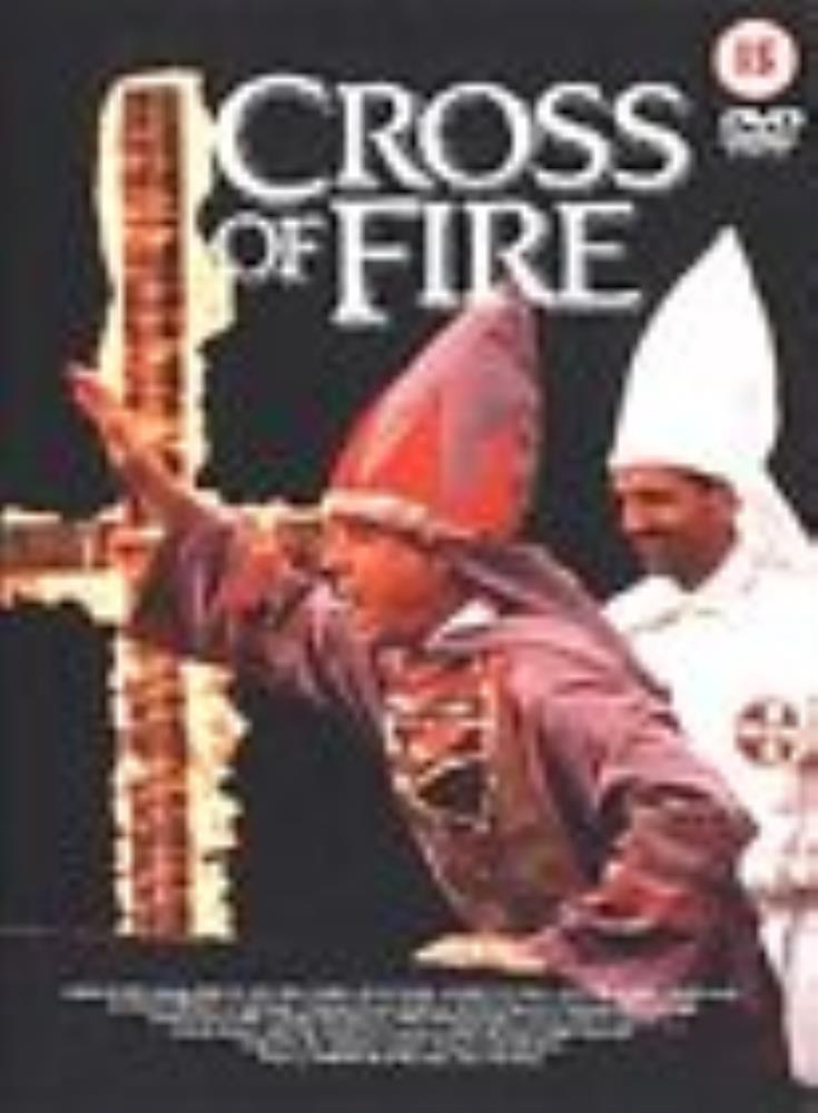 Cross of Fire DVD (2006) FREE SHIPPING