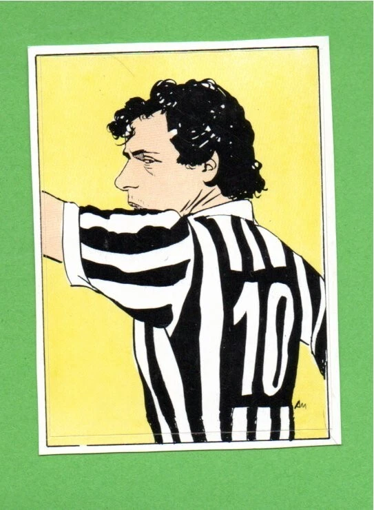 Il Blog di Marco Beltrami: Platini non ha dubbi: la Juventus vincerà lo
