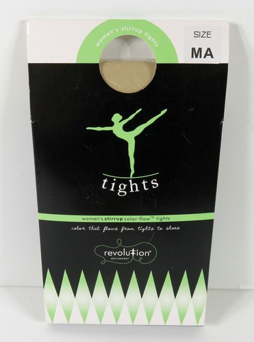 NEW Revolution Dancewear 1040 Color 