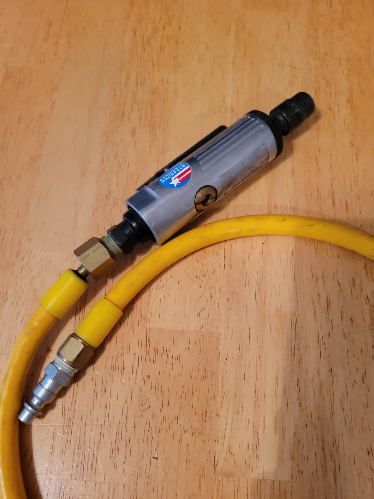 Used Campbell Hausfeld TL 1020 Mini Die Grinder