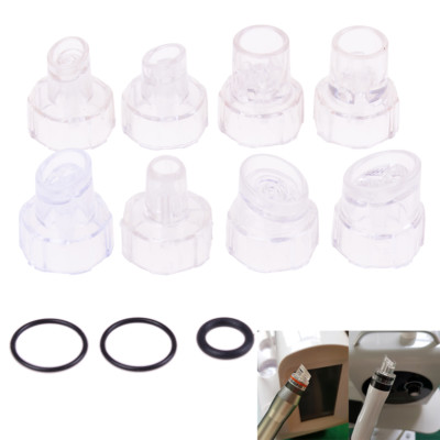 8 Tips replacement cleaning head for hydra dermabrasion aqua peel beauty mL-lk