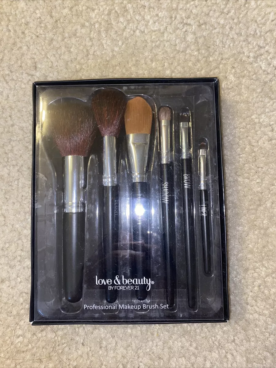 Makeup brush 2024 set best brand