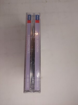 BEETHOVEN 101 TRACKS NEW CD Sealed MASTER OF CLASSICAL MUSIC. 6CD