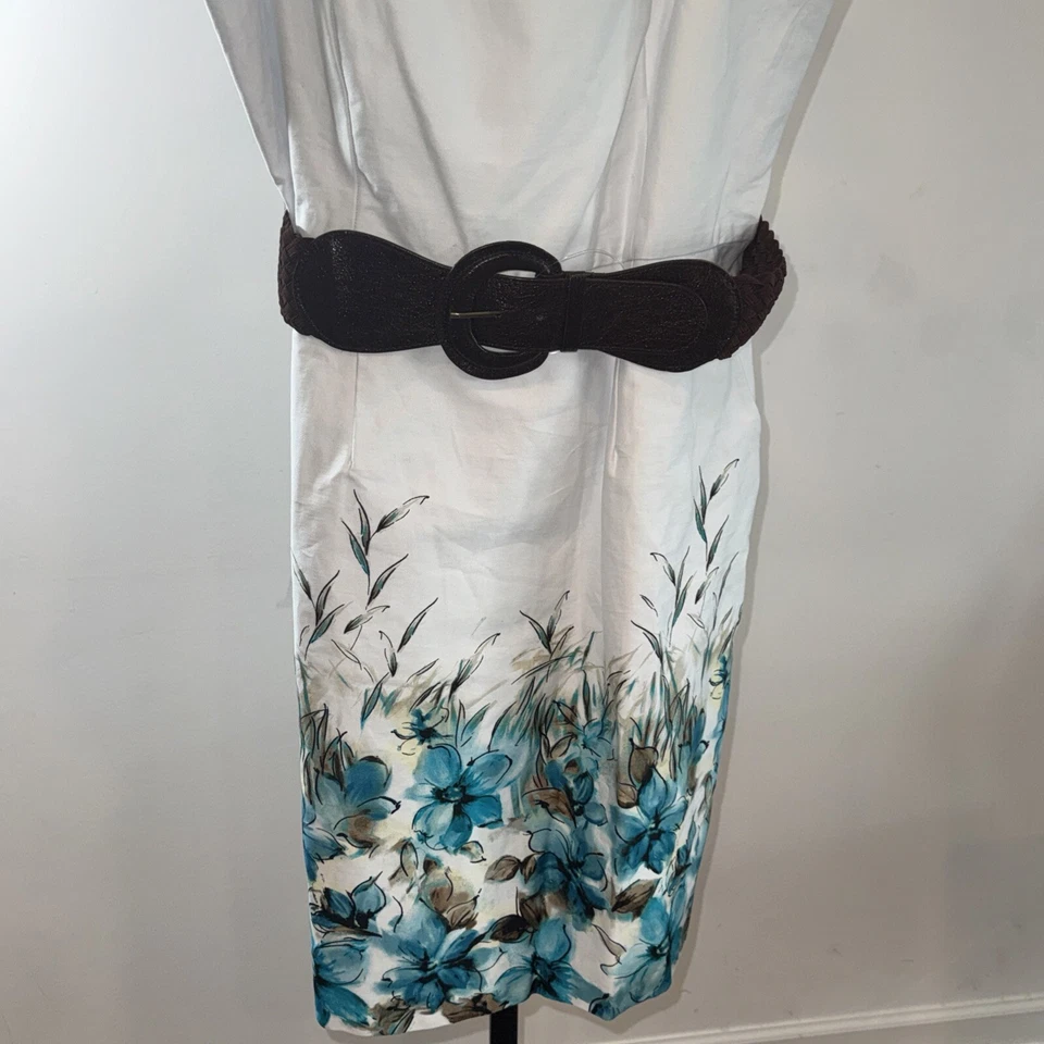 Vestido New Directions Talla 14 P Foto 4 de 4