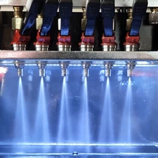 Motor Man - Remanufactured Bosch Fuel Injector Set 0280150931 92TF-AA 4.0L V6