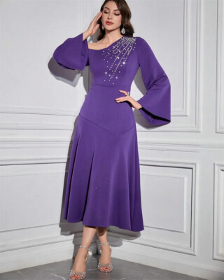 midi dresses for birthday Colette Dream Gown main image 1