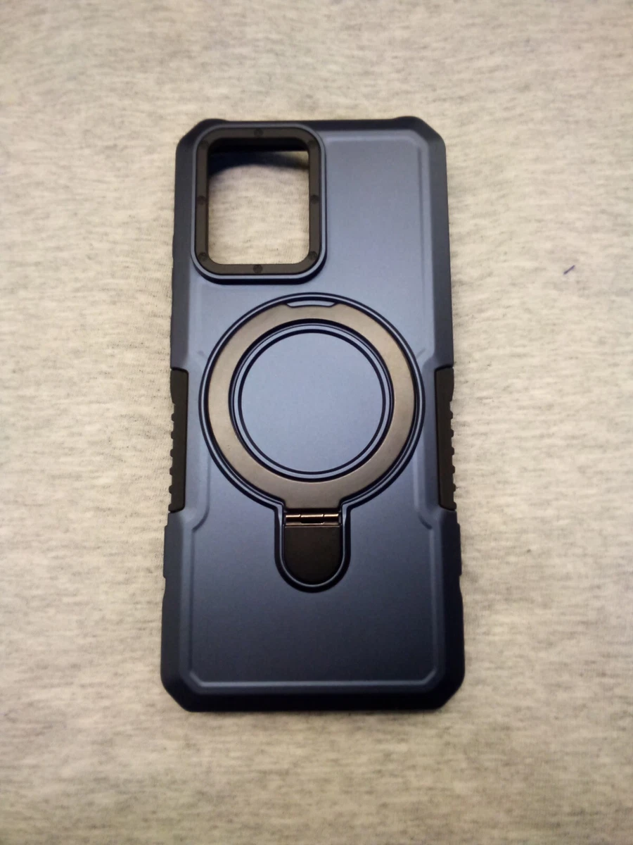 Suncase Custodia In Vera Pelle Per Motorola Moto G Pro - Con Linguetta Di Estrazione, Inclusa Cover TPU Trasparente