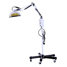 Dental Portable Therapeutic Medical TDP Lamp CQG-222A Heating Lamp Floor-Stand