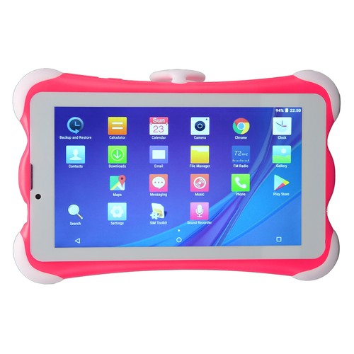 Kids Tablet 7 Inch HD 1280x800 3GB 32GB WiFi Dual SIM Dual Standby For Andro TPG - Picture 22 of 33