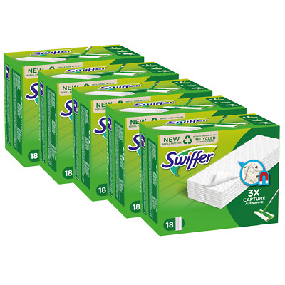 Swiffer Feuchttücher Wet Refills (24 Stk