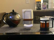 Organic Cacao Tea, loose leaf tea, 2 lbs. Bulk pricing