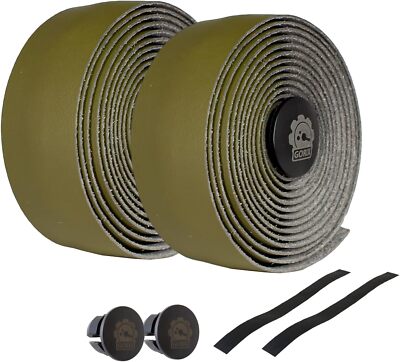 New GORIX Bar Tape Bicycle Road Bike Leather Style (GX-GLB) from Japan
