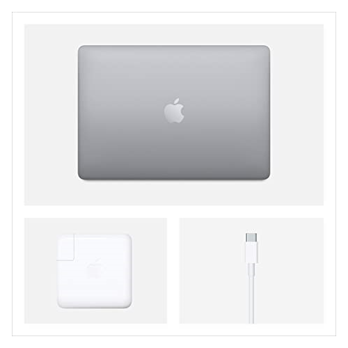 Apple MacBook Pro Core i5 2,0 GHz 13" 16 GB RAM 1 TB gris espacial MWP52LL/A 2020 - Imagen 4 de 4