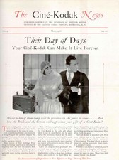 The Cine-Kodak News - May 1928 - Vol. 4 No. 12