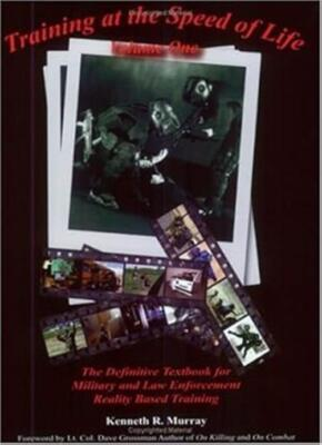 #ad Training at the Speed of Life Vol 1: The Definitive Textbook for Police $47.99