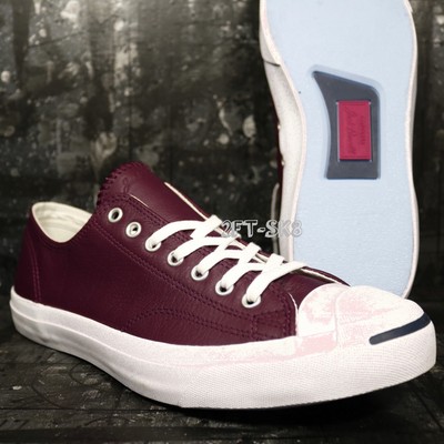 jack purcell maroon