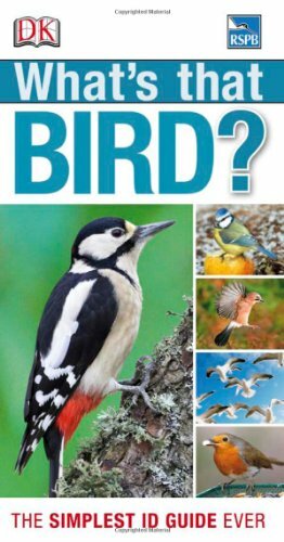 RSPB What's that Bird?-DK