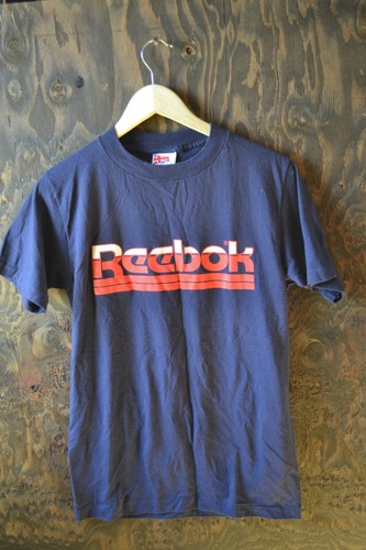 Vintage Reebok T shirt Single Stitch 