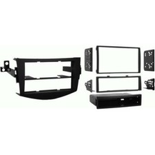 New Metra 99-8217 Single/Double DIN Stereo Dash Kit for 2006-2010 Toyota RAV4