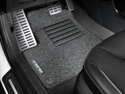 Original KIA e-Niro Fußmatten Satz Automatten Stoffmatten Q4141ADE00 NEU