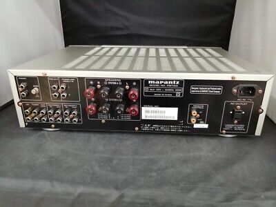 MARANTZ PM7003 Stereo Integrated Amplifier w/Remote MARANTZ PM7003 Stereo Integrated Amplifier w/Remote