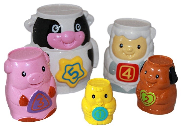 vtech nest and learn animals