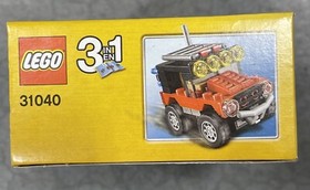 LEGO Creator Desert Racers #31040 - 65 pcs - New