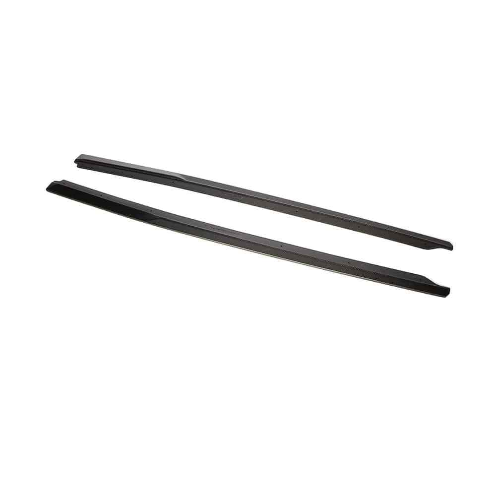 Audi R8 V10 Gen 2 Carbon Fibre Side Skirts - Ct Carbon