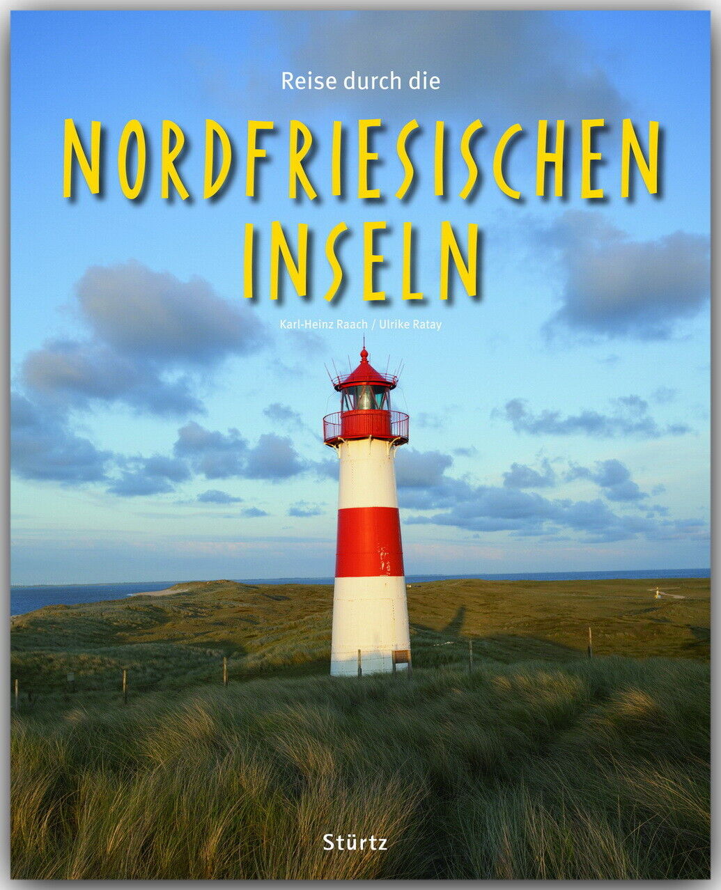 Thumbnail - Ulrike Ratay; Karl-heinz Raach / Reise Durch Nordfriesische Inseln