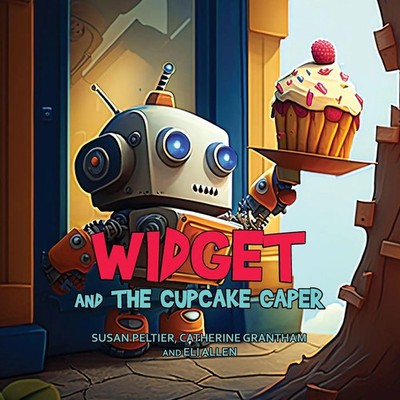 Susan Peltier (u. a.) | Widget and the Cupcake Caper | Taschenbuch | Englisch