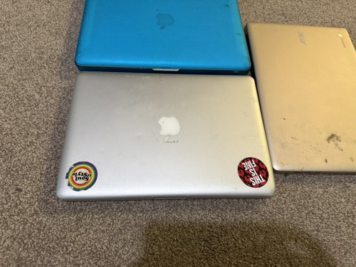 Laptops Bundle Joblot Faulty Spares Repairs Untested - Picture 3 of 8