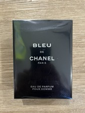 Bleu de Chanel Eau de Toilette pour Homme 3.4 FL Oz Fast shipping