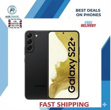 Samsung Galaxy S22 Plus 5G 256GB (Unlocked) SMART PHONE-A+