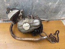 MOTORE BENELLI 50 3 MARCE MOTOBI ENGINE COLLETTORE PEDAVELLA LEVA Go Ben C1